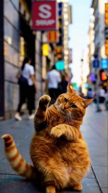 Feline Boogie Blast! смотреть онлайн