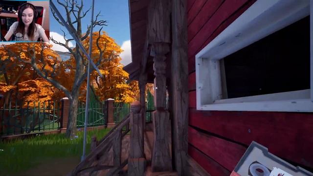 Hello Neighbor 2 | ПАРКУР! ПАРОЛЬ ОТ СЕЙФА С КУБИКАМИ #4