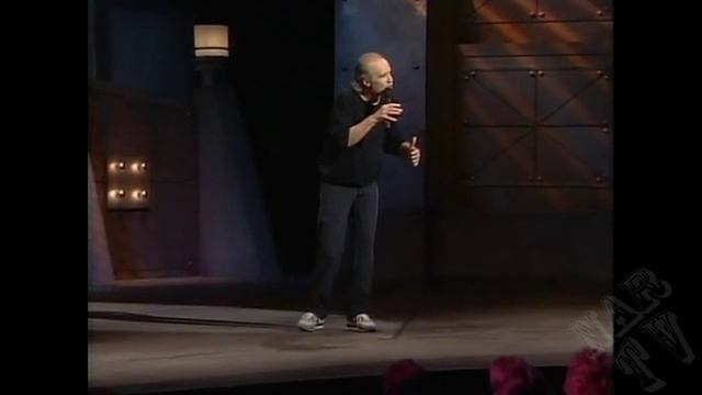 170_Джордж Карлин - К@нтузия смотреть онлайн