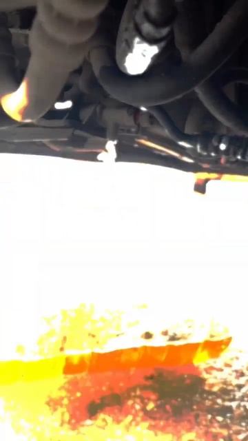 Как эффективно слить антифриз!😹 #авто смотреть онлайн