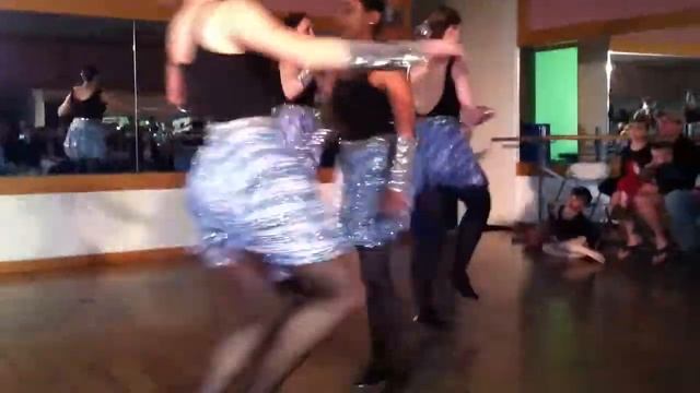 Little Theater-pre-show dance 4.10.11-tap смотреть онлайн