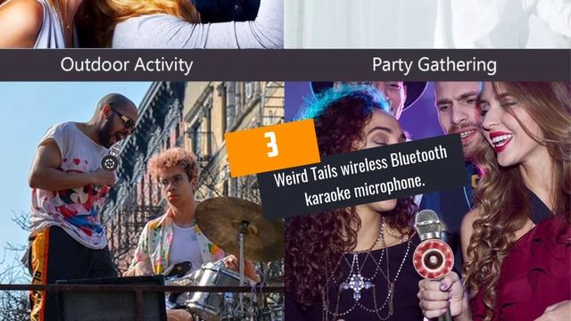 Top 5 Best Bluetooth Microphones 2022 смотреть онлайн
