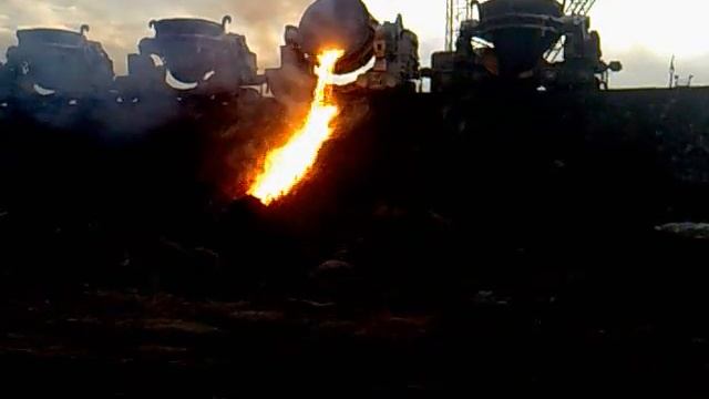 Г. Полевской, СТЗ, Копровый цех,