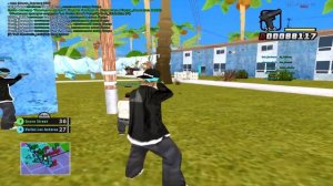 ЛУЧШАЯ СБОРКА САМП? сборка gta samp для слабых пк