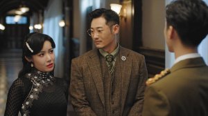 Триумф любви, 5 серия