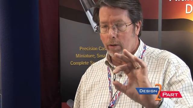 Better Zinc and Aluminum Die Castings | Production Castings | Fenton, MO смотреть онлайн