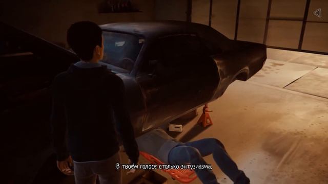 LIFE IS STRANGE 2 - EPISODE 1 ОБЗОР ДЕМО ВЕРСИИ смотреть онлайн