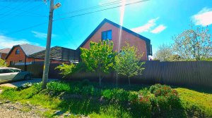 Отличный обжитой ДОМ в станице Краснодарского края