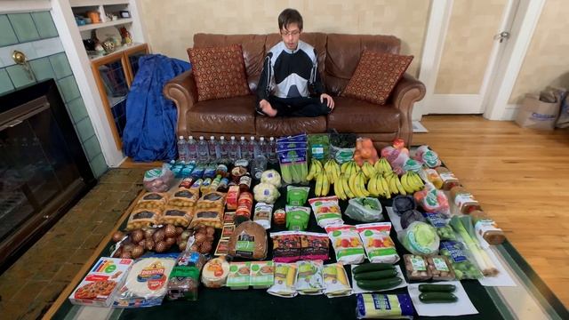 Healthy￼ vegan grocery haul online shopping for groceries with Fred Meyer’s Is it worth it?￼ смотреть онлайн