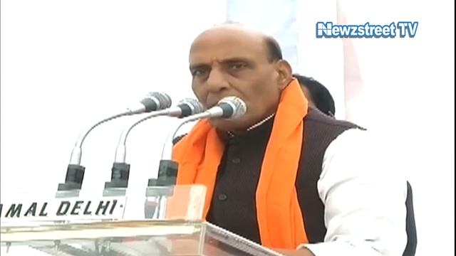 1984 Sikh Riot Has Left An Indelible Scar Mark On India’s History: Rajnath Singh