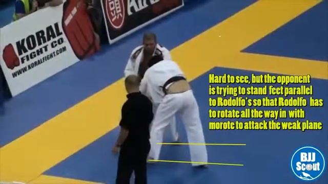 morote seio nage ko uchigari O uchigari смотреть онлайн