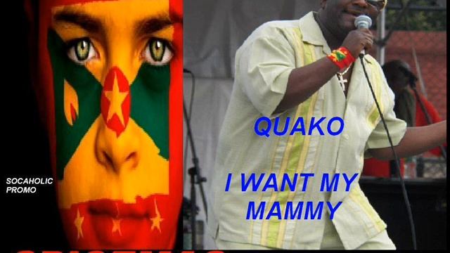 [NEW SPICEMAS 2014] Quako - I Want My Mammy - Grenada Soca / Calypso 2014 смотреть онлайн