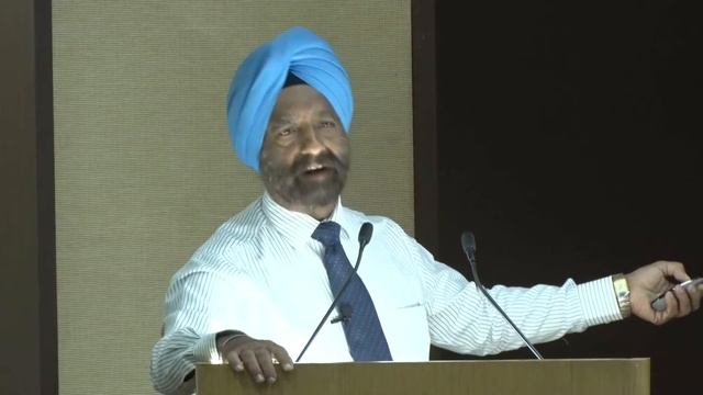 Symposium on ‘Golden Jubilee of Indo Pak Conflict 1965’ Speech by Anup Singh смотреть онлайн