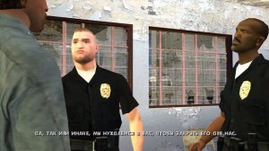 Все катсцены ГТА Сан Андреас с потраченным переводом