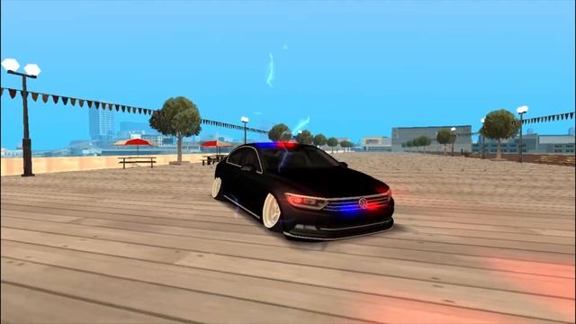 MTA SAN ANDREAS PASSAT смотреть онлайн
