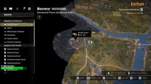 SnowRunner № 116 (  Исследуем новую карту Институт ! (Пашни) )