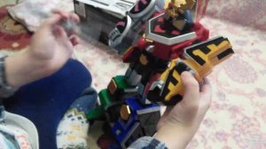 обзор мегазордов