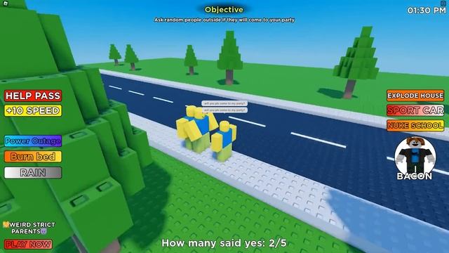 У МЕНЯ БОЛЬШЕ НЕТ ДРУЗЕЙ ЧЕЛЛЕНДЖ... НУБ И ПРО ВИДЕО ROBLOX смотреть онлайн