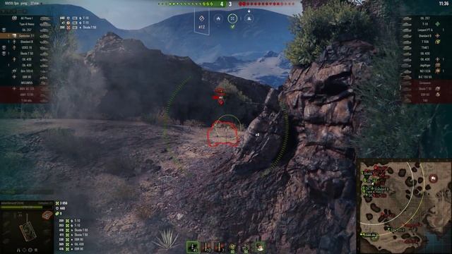 Centurion 7/1. Эль-Халлуф. Гайд смотреть онлайн