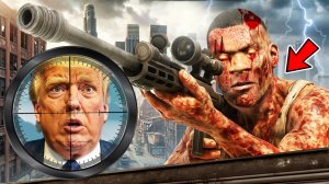 ПОКУШЕНИЕ НА ПРЕЗИДЕНТА ЗА ЗОМБИ В ГТА 5! ПРИВЕТ ПРИЗИДЕНТ АПОКАЛИПСИС ОБЗОР МОДА GTA 5 ОНЛАЙН