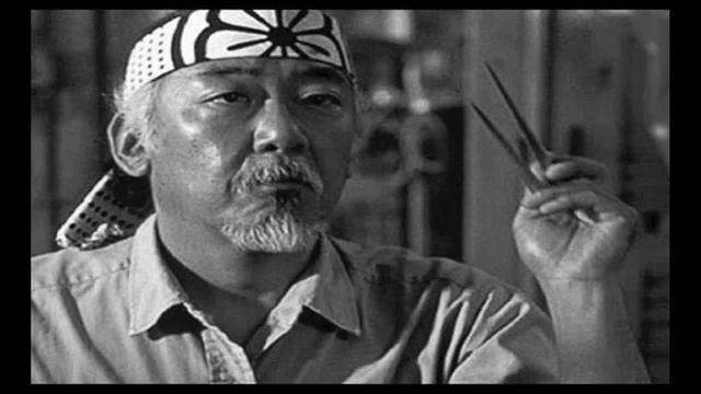 Kano - Mr. Miyagi смотреть онлайн