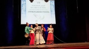 А где-ж ты была, моя не чужая?» - Ансамбль казачьей песни» ВЕРЕЯ»