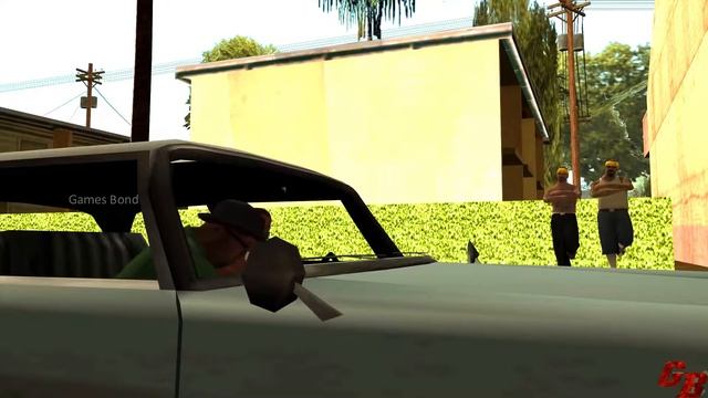 GTA San Andreas Tamil Dubbed #16 | Running Dog | Games Bond смотреть онлайн