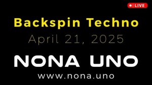 Свежие техно миксы 2025