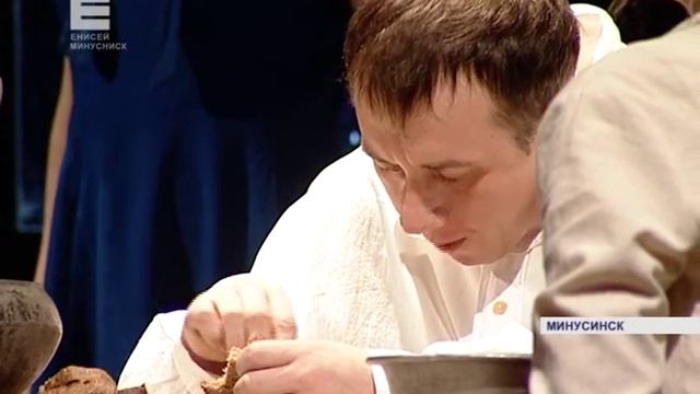 "Колыбельная для Софьи" (Енисей Минусинск) смотреть онлайн