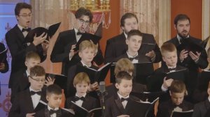 ХОР МАЛЬЧИКОВ CANTUS