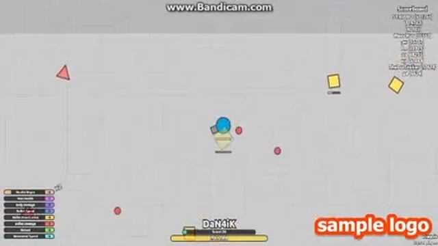 Diep.io/Гайд по игре №2 смотреть онлайн