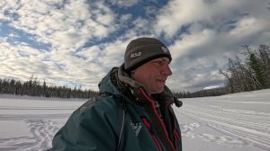 ЕЩЕ ОДИН ВЫЕЗД ЗА ХАРИУСОМ | ДЕНЬ ВТОРОЙ