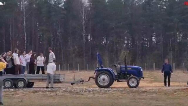 Весенний слёт амбассадоров КГУ смотреть онлайн