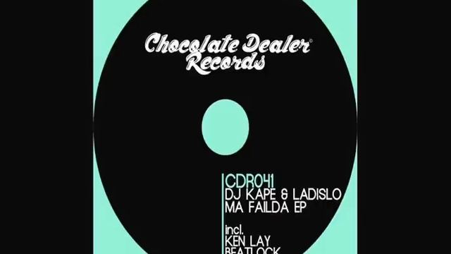 Dj Kape & Ladislo - Ma Failda EP / OUT NOW! смотреть онлайн