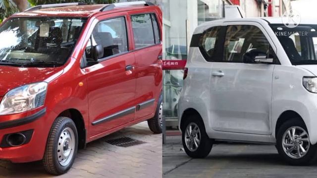 Pakistan Main 10 Lakh Sy Neechy Electric Car Wuling Hongguang Mini EV смотреть онлайн