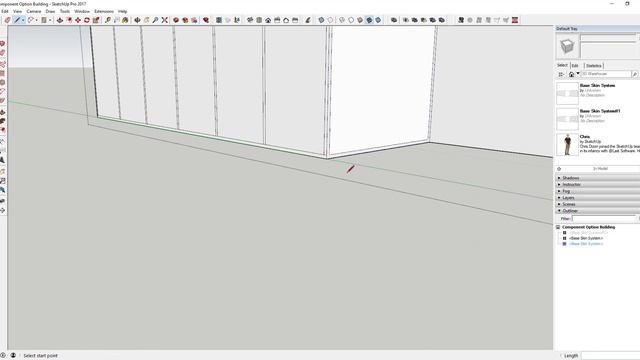 Quickly Swapping Skin Options in SketchUp with Components - SketchUp Quick Tips смотреть онлайн