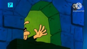 Смурфики polska tvn 2013.12.02 заставка 1982 уроки 7 🇵🇱