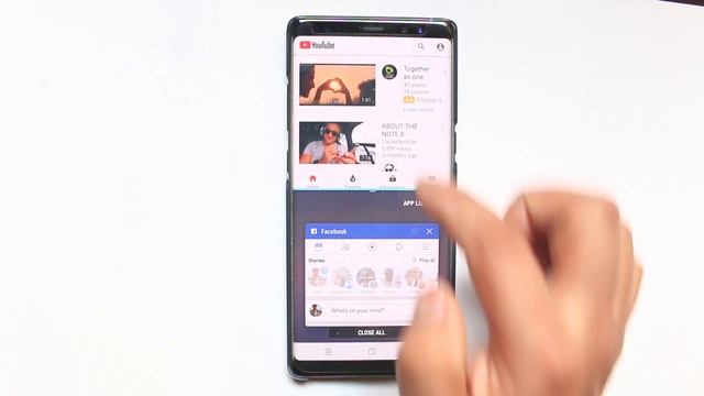 How to split screen in note 8 смотреть онлайн