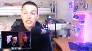 БУСТЕР СМОТРИТ: MZLFF ДИСС НА БУСТЕРА