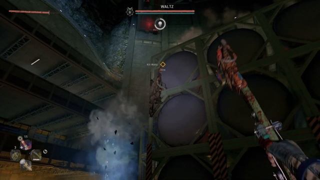 Dying Light 2: Stay Human final boss glitched смотреть онлайн