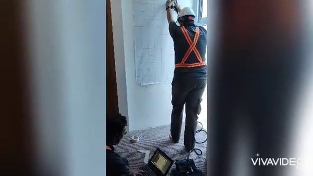 Structure inspection using High Frequency Radar смотреть онлайн