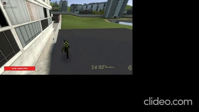 Обзор Мода в Гарисс Мод на Спринг Трапа Фнаф 3 смотреть онлайн