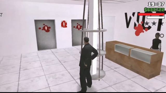 Buy A New Car Purchase Toyota Fortuner || GTA SA||Official Gaming