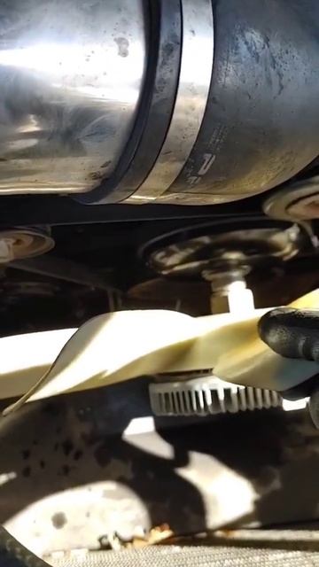 How to install radiator fan смотреть онлайн