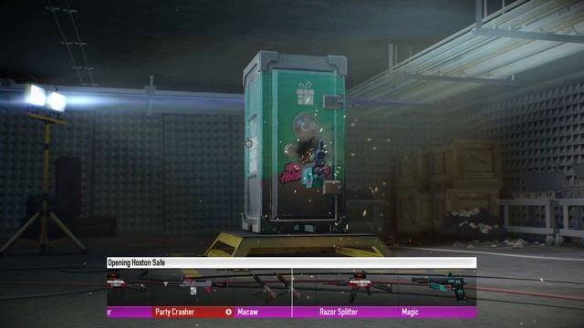 Opening 50 Hoxton Safes Payday 2 (Both Legendary Skins) смотреть онлайн