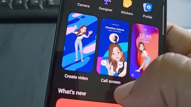 AR Zone Features | Samsung S21 Hidden Features #arzone #samsung смотреть онлайн