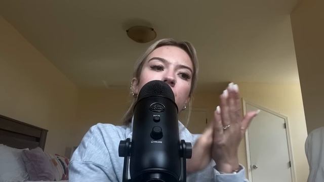 ASMR| Spit Painting & Spit Bubbles For Sleep| Fast & Aggressive