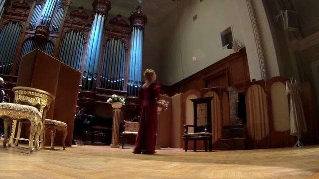 2015: Ольга Полторацкая - сопрано смотреть онлайн