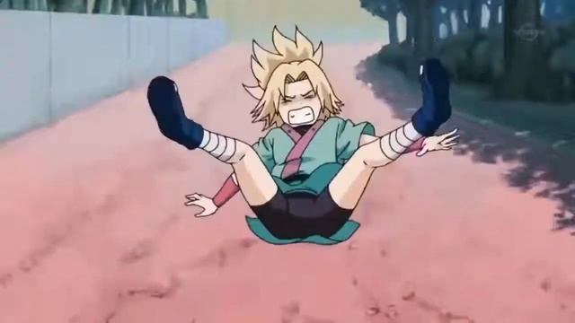 Tsunade's Secret , Funny Moment смотреть онлайн