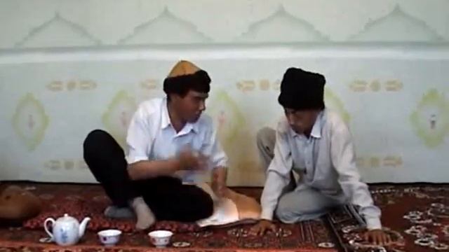 Turkmengala Washileri - Turkmen Film